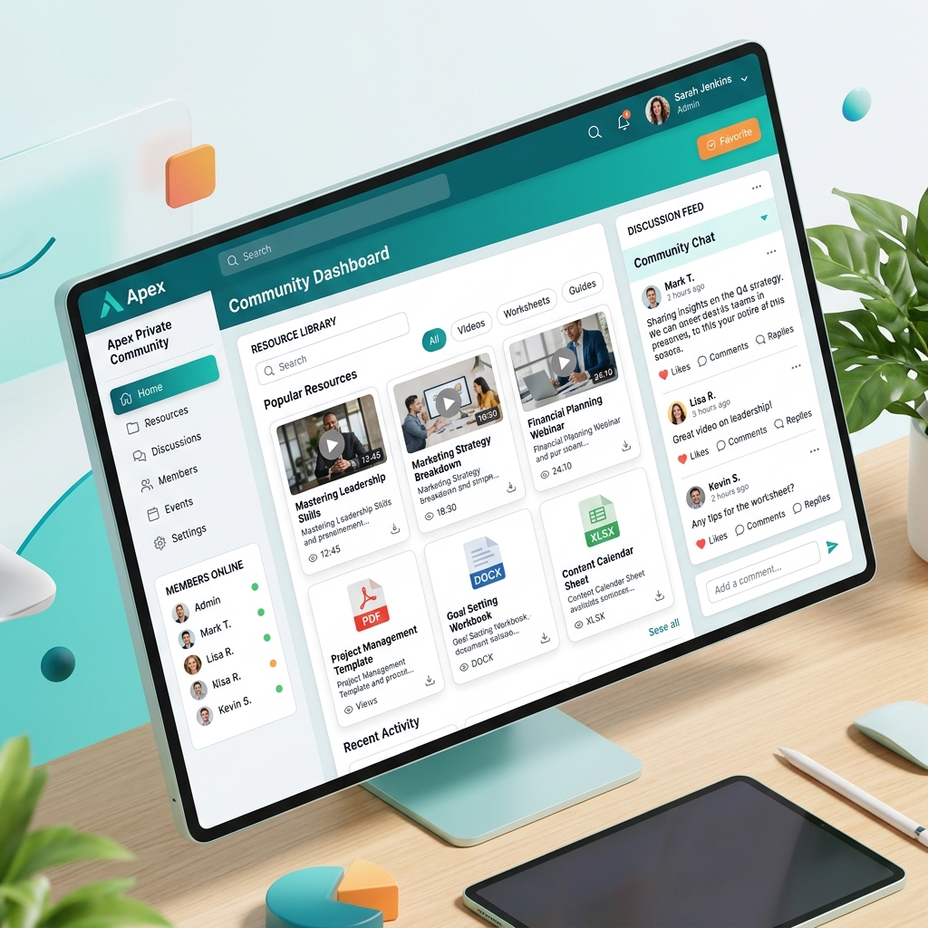 Community Dashboard